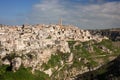 Matera, Italy Royalty Free Stock Photo